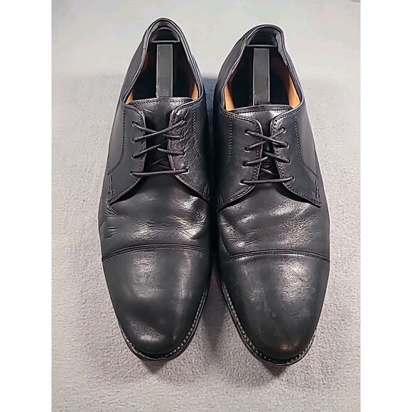 Cole Haan Lenox Hill Cap Toe Oxford Shoes Black 11.5M main image 5